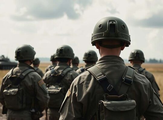 Ukraine War: US General Calls for Western Troops Deployment