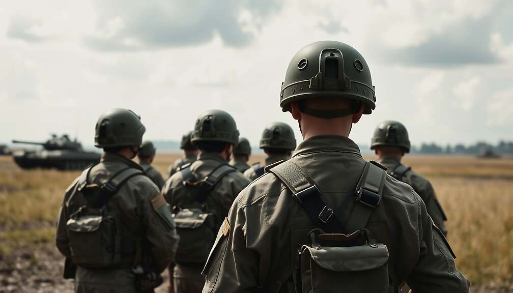 Ukraine War: US General Calls for Western Troops Deployment