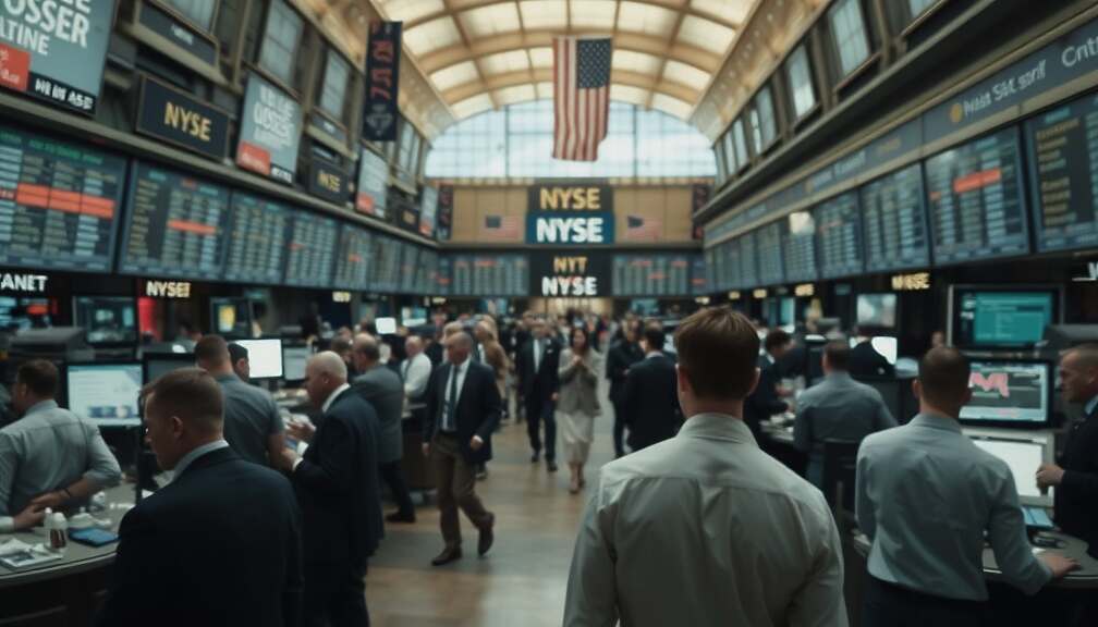DAX Slides: Stock Market Faces Month-End Pressure