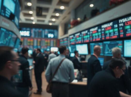DAX Rises: Trump-Putin Summit Fuels Market Gains