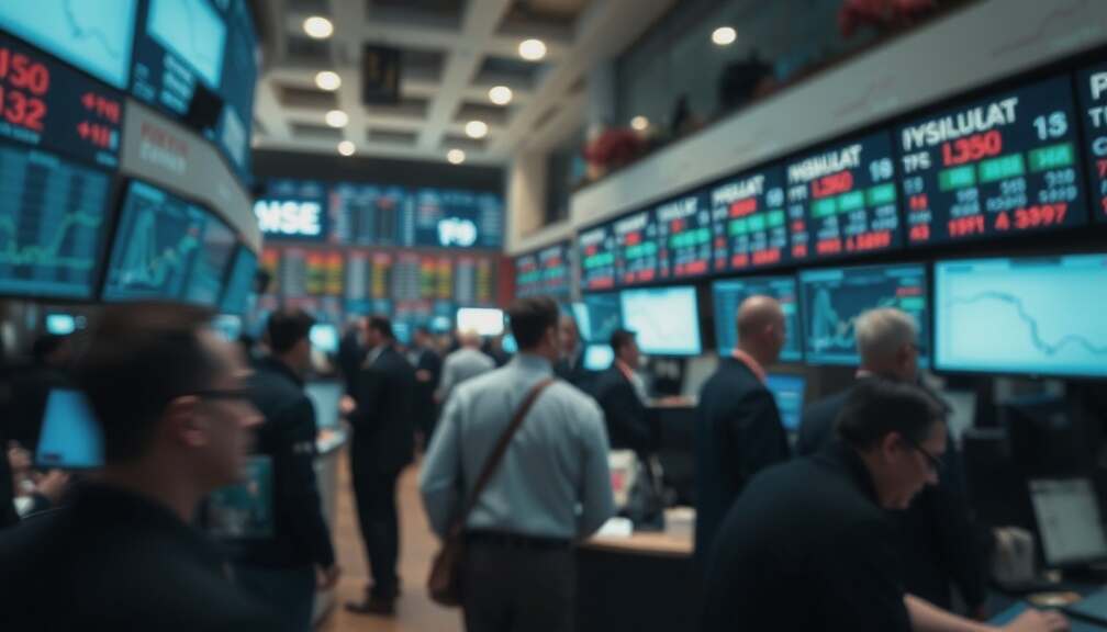 DAX Rises: Trump-Putin Summit Fuels Market Gains