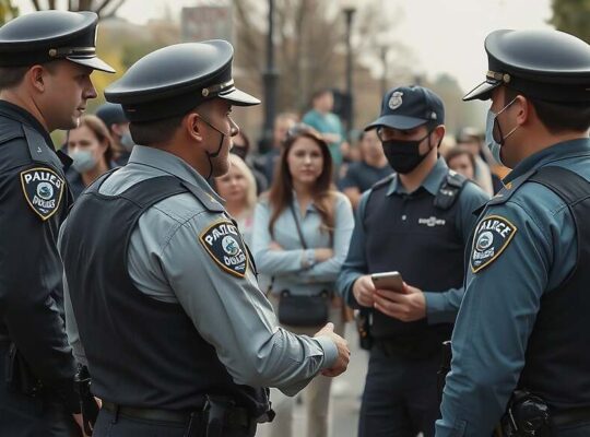 Police Seek Fewer Fines for Minor Offenses in North Rhine-Westphalia