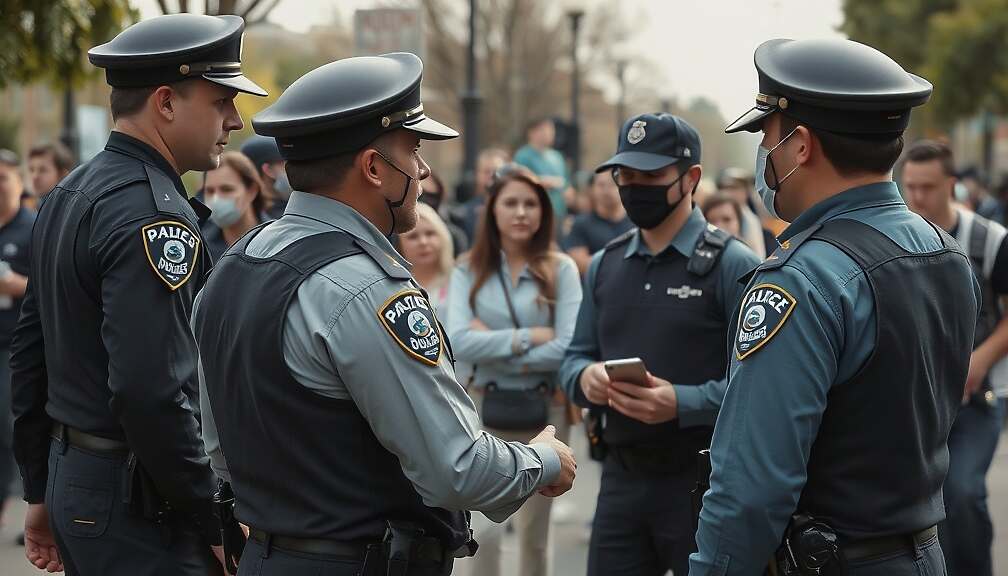 Police Seek Fewer Fines for Minor Offenses in North Rhine-Westphalia