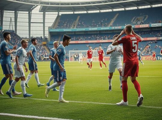 Stuttgart Advances in DFB-Pokal After Penalty Shootout Thriller