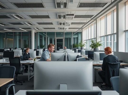 IT Job Losses Rise