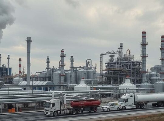 Germany Chemical & Pharma Supply Chains at Risk of Disruption