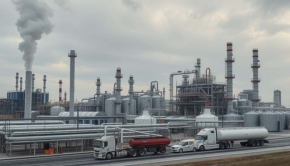 Germany Chemical & Pharma Supply Chains at Risk of Disruption