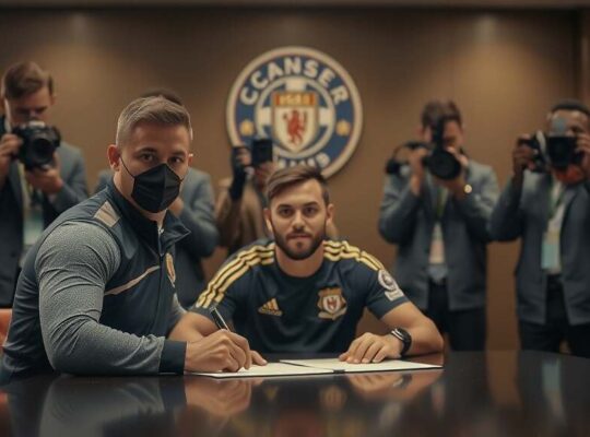 Official Transfer