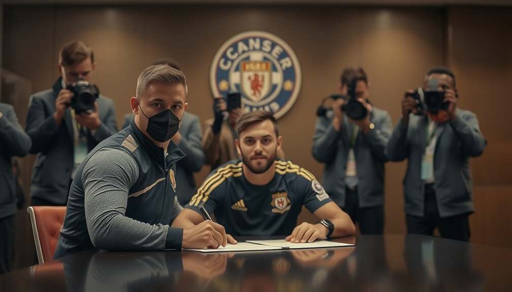 Official Transfer