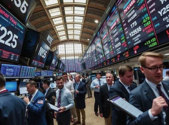 DAX Rises: Midday Gains Fueled by Equity Stories