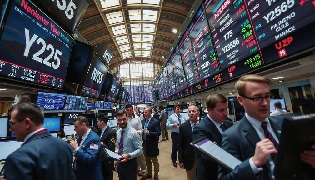 DAX Rises: Midday Gains Fueled by Equity Stories