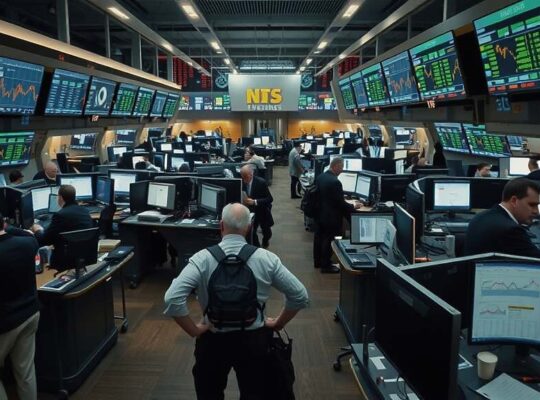 DAX Steady: Alaska Interest Rises | German Stock Update