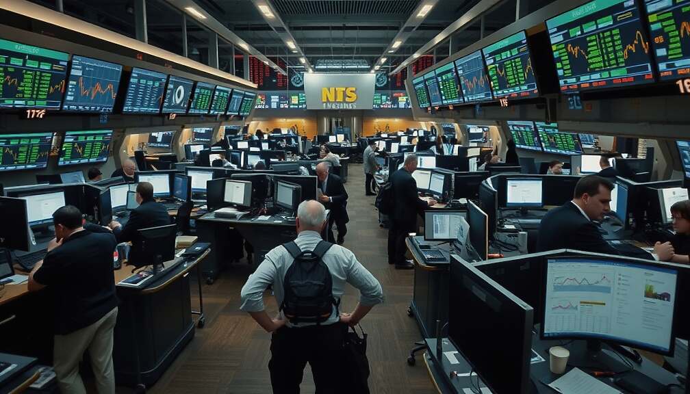 DAX Steady: Alaska Interest Rises | German Stock Update