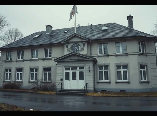 German Police Union Warns of Crumbling Stations, Demands Funding Boost
