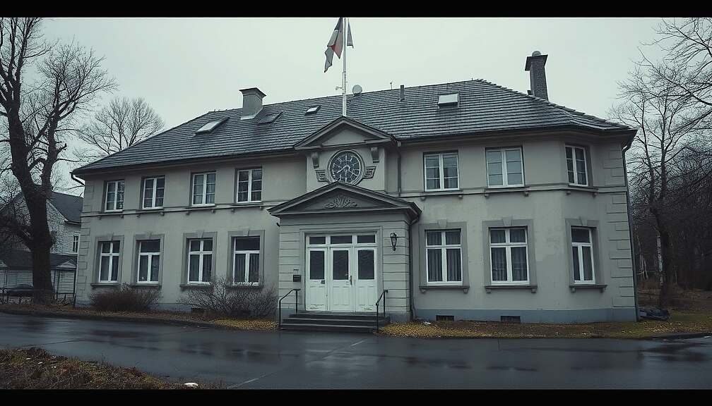 German Police Union Warns of Crumbling Stations, Demands Funding Boost