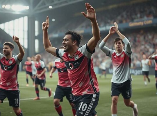 Arminia Bielefeld Upsets Werder Bremen in DFB-Pokal