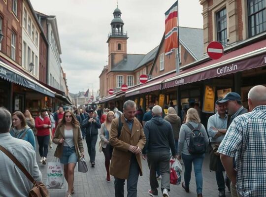 Germany Inflation Rises to 2.2% in August 2025