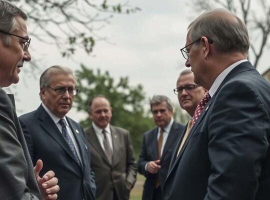 Merz Urges Putin to Agree to Ukraine Ceasefire Ahead of Trump Meeting