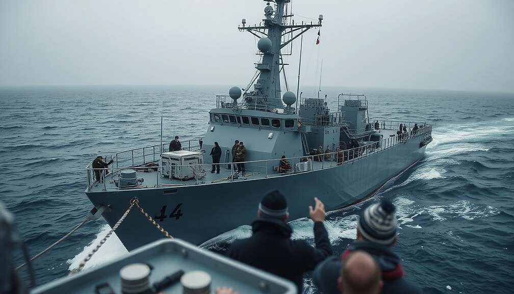 Germany Joins Arctic Military Exercise