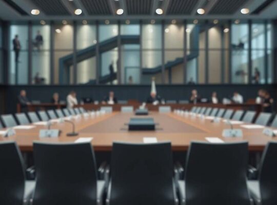 No Deal Reached in Geneva