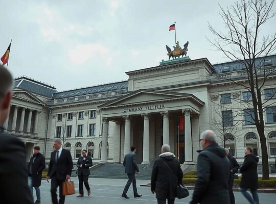 German Minister Defends Israel Arms Aid Decision Amid Criticism