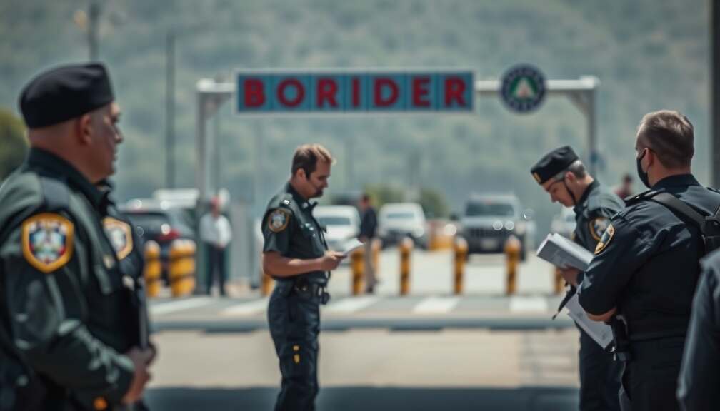 Illegal Crossings at Bavarian Borders Surge Since September