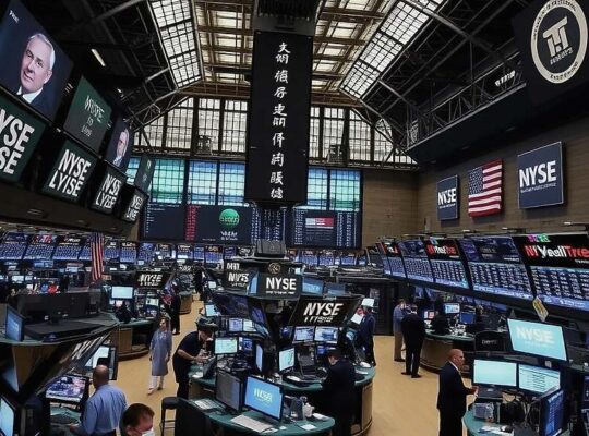 DAX Rebound: Shares Start Week Higher