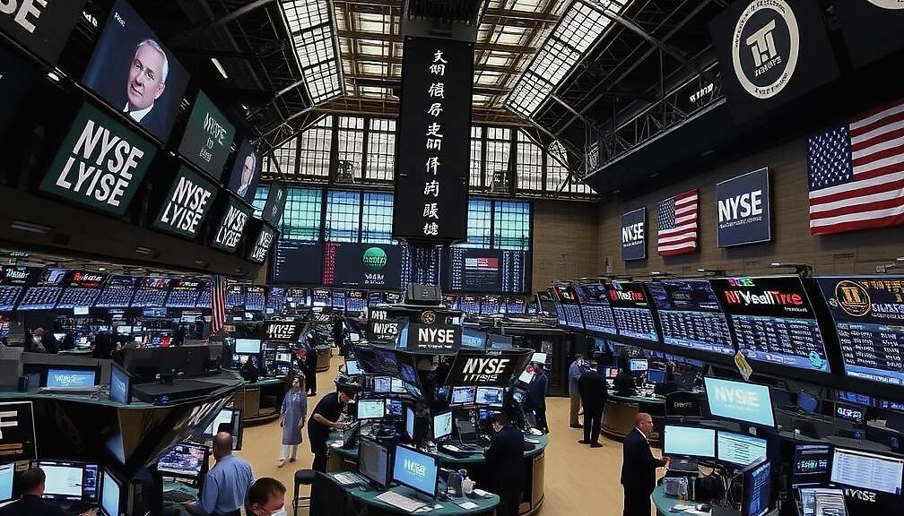 DAX Rebound: Shares Start Week Higher