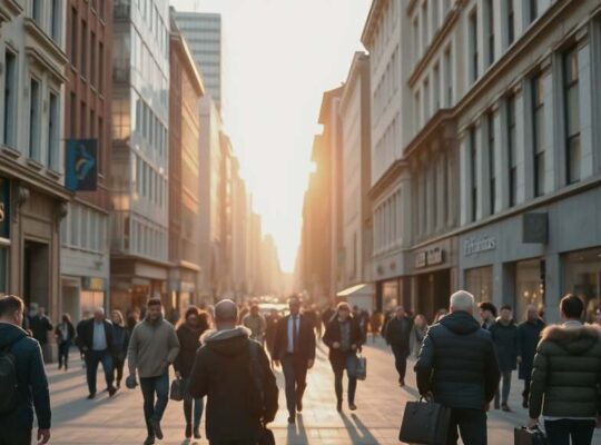 DAX Rises: Investors Eye France | Stock Market Update