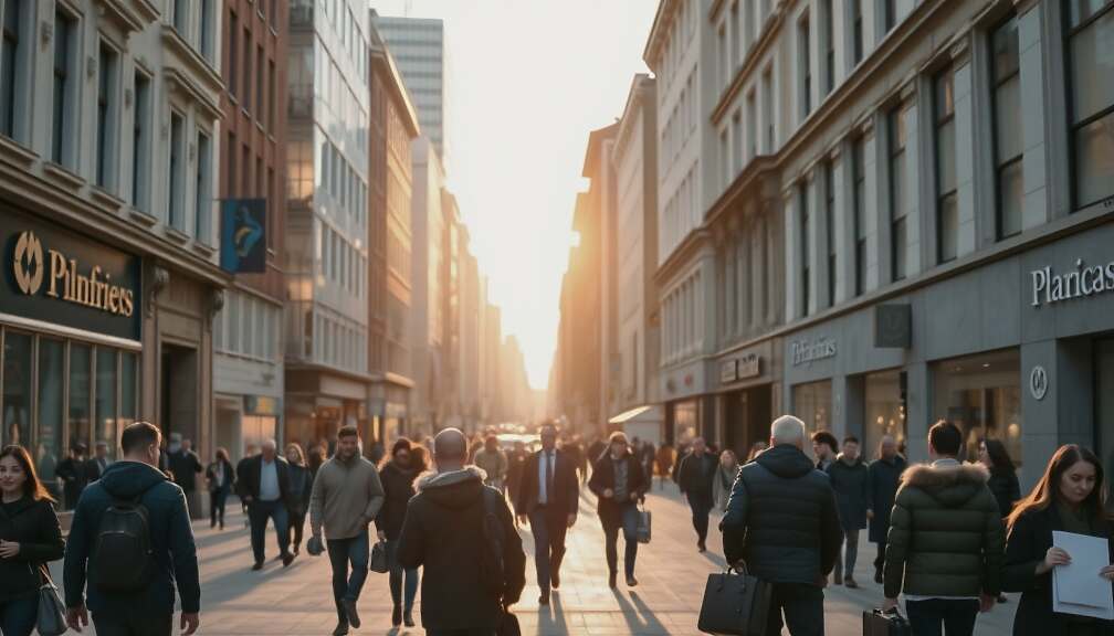 DAX Rises: Investors Eye France | Stock Market Update