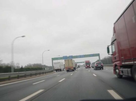 Germany's Road Safety Paradox