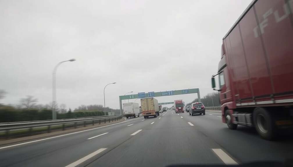 Germany's Road Safety Paradox