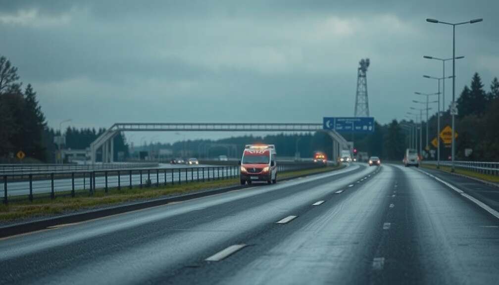 Two Dead in Serious Car Crash in Baden-Württemberg