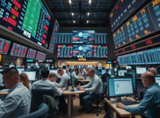 DAX Rises: Nearing Record Highs After Positive Start