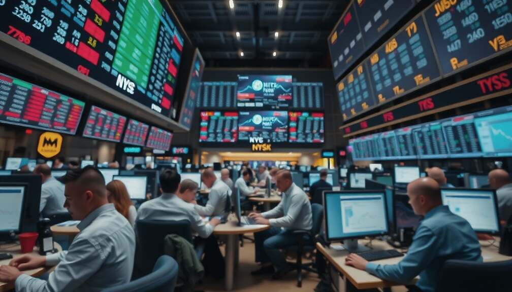 DAX Rises: Nearing Record Highs After Positive Start