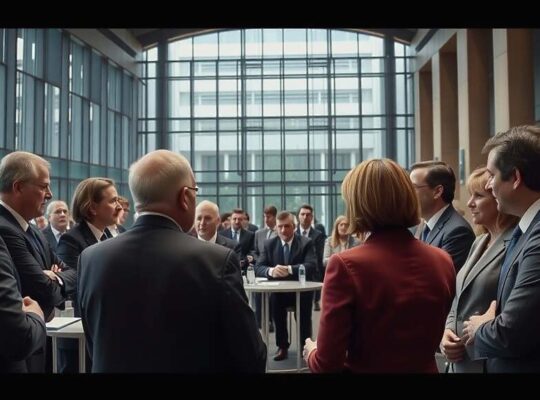 German Politicians Demand Benefit Cuts for Job Seekers