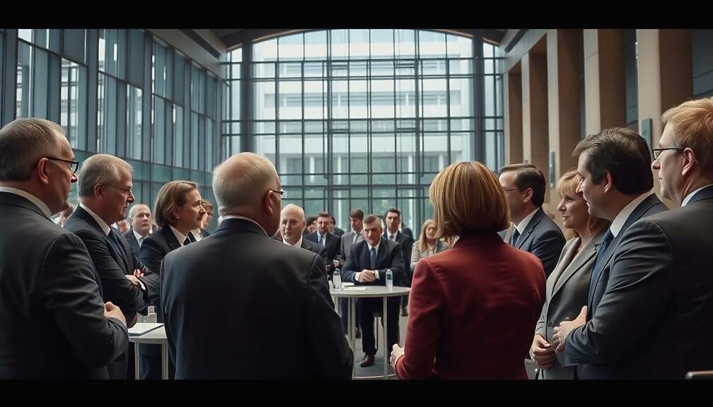 German Politicians Demand Benefit Cuts for Job Seekers