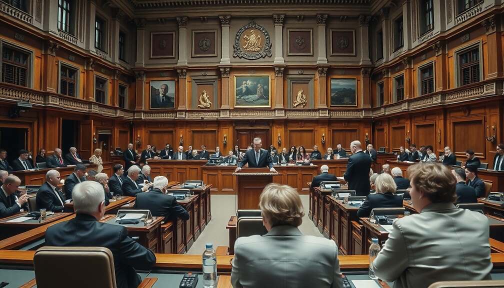 AfD Challenges Bavarian Fine System for Lawmakers
