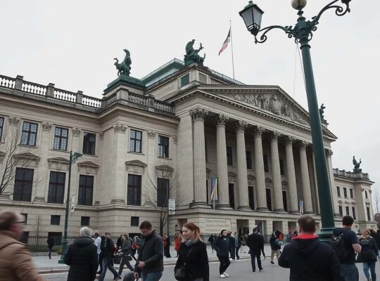 German Intelligence Seeks Expanded Powers After Spying Scandal