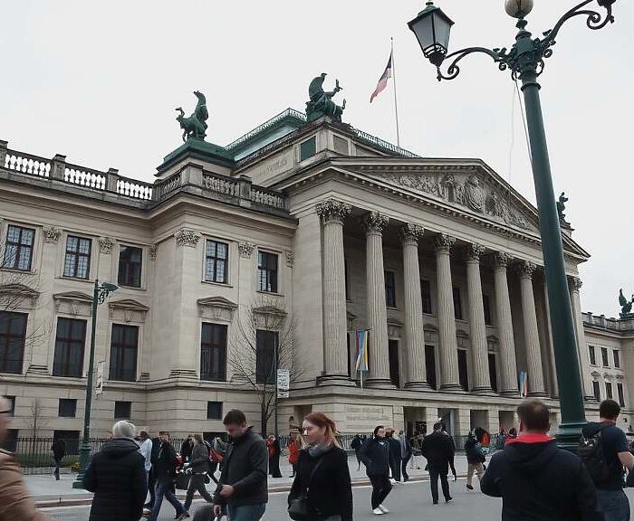 German Intelligence Seeks Expanded Powers After Spying Scandal