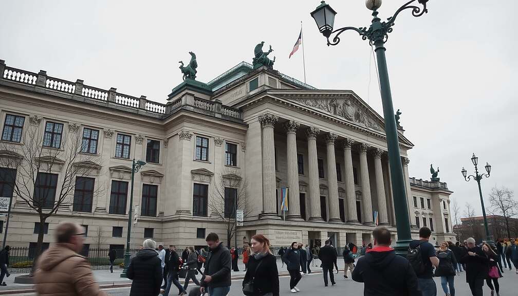 German Intelligence Seeks Expanded Powers After Spying Scandal