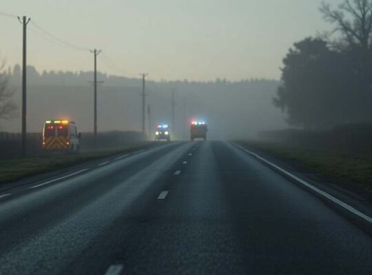 Saarland Crash: 2 Dead After Police Chase | News Now