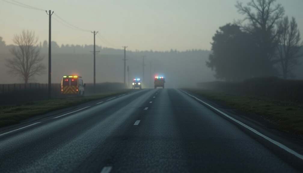Saarland Crash: 2 Dead After Police Chase | News Now
