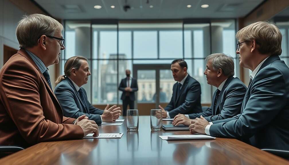 Coalition Dispute: German Minister Urges Adherence to Agreement