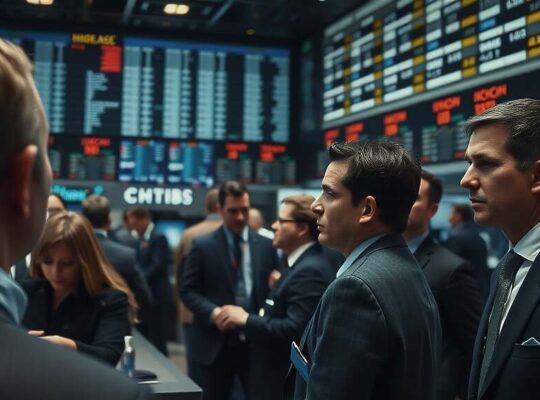 DAX Declines: Low Trading Volume Signals Week's End