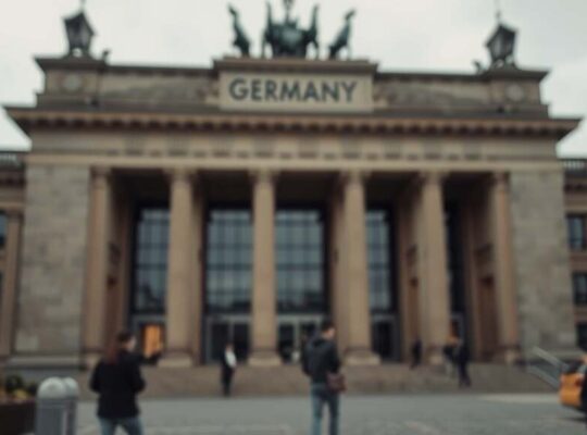 Germany Splits Over Gas Plant Tech
