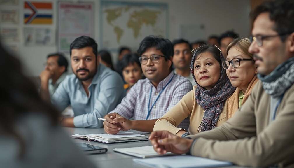 German Integration: Welcome Classes Fall Short on Language Skills