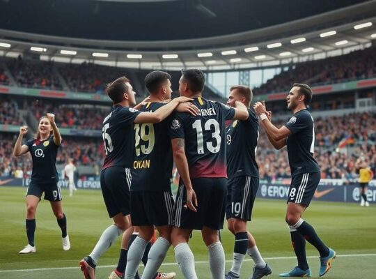 Schalke Progress to DFB-Pokal Round 2 After Extra Time Win