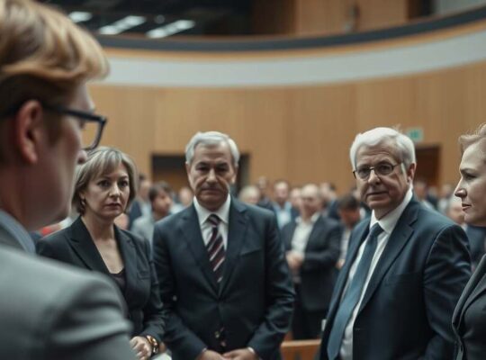 Spahn Blames Inexperienced MPs for Coalition Issues
