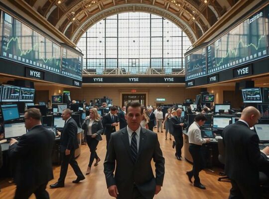 US Stocks Rise on September Rate Cut Hopes